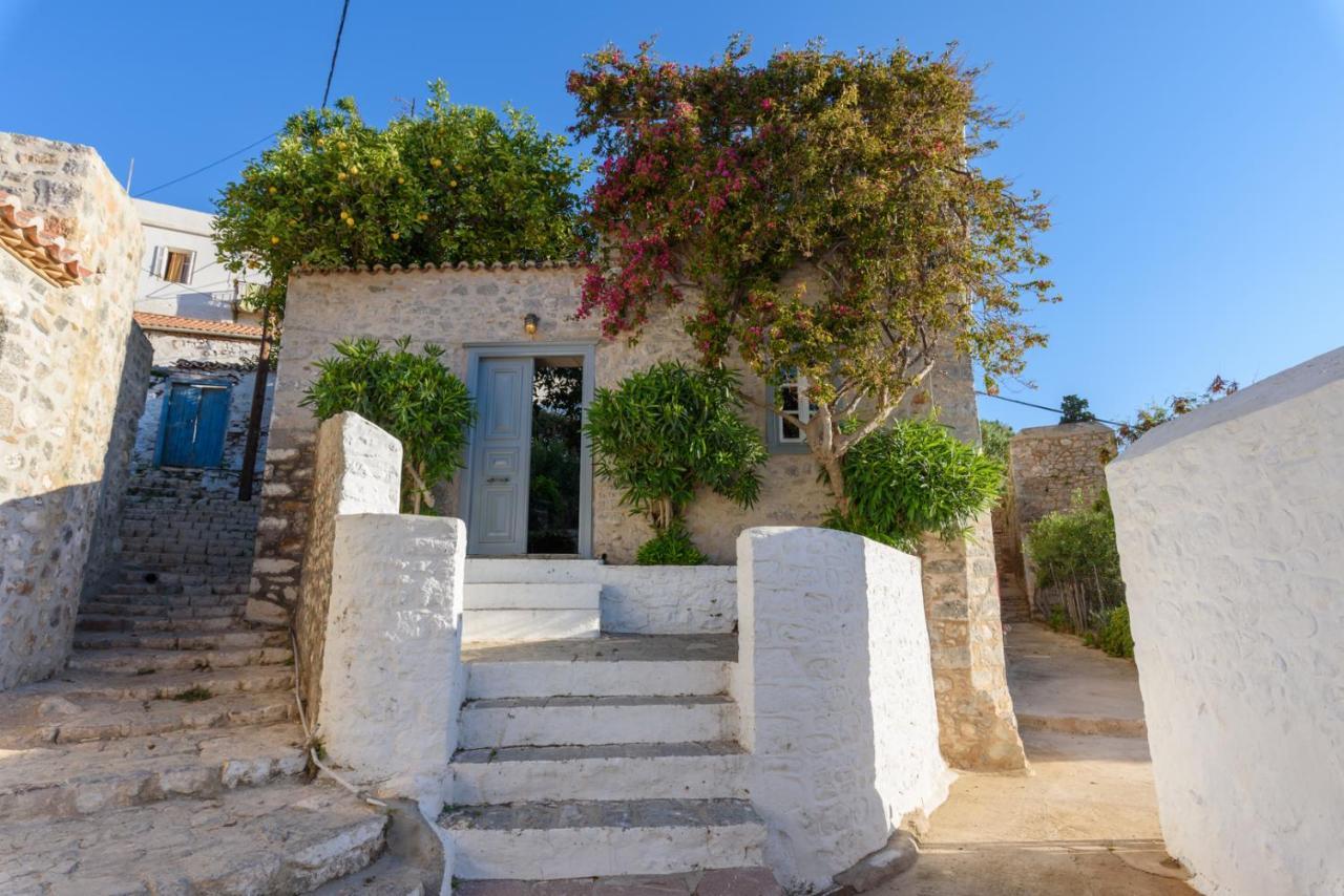 Vita Real Estate Hydra  Exterior foto