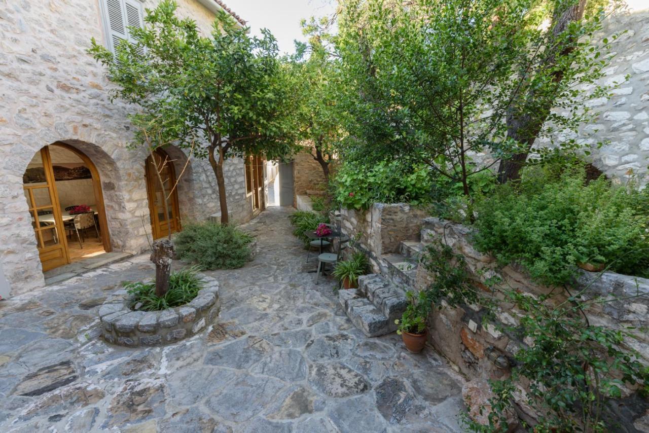 Vita Real Estate Hydra  Exterior foto