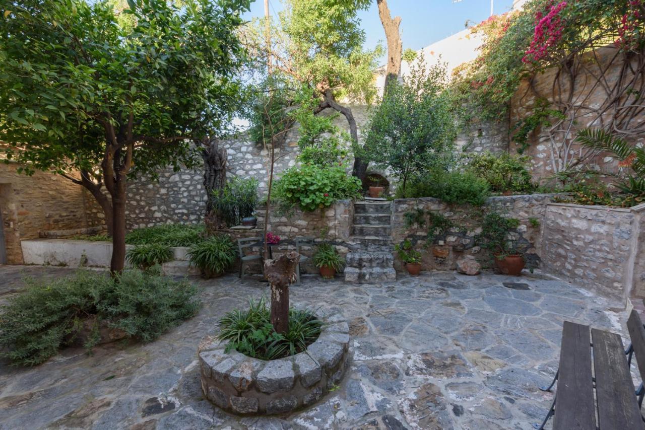 Vita Real Estate Hydra  Exterior foto